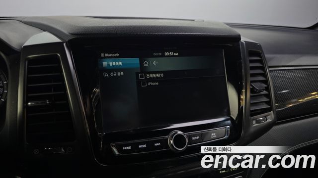 KG Mobility Rexton 2021 — photo 16