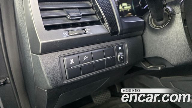 KG Mobility Rexton 2021 — photo 17