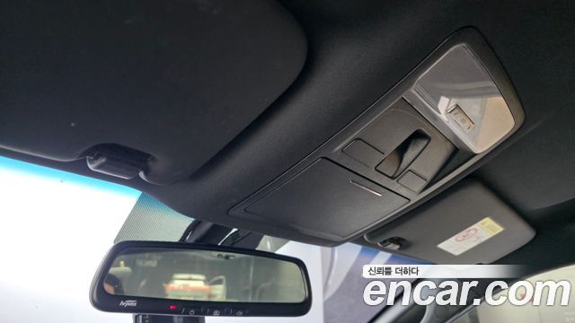 KG Mobility Rexton 2021 — photo 18