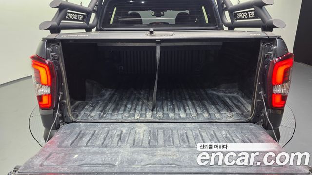 KG Mobility Rexton 2021 — photo 20