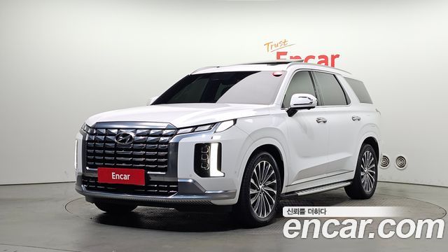 Hyundai Palisade 2023 — photo 1