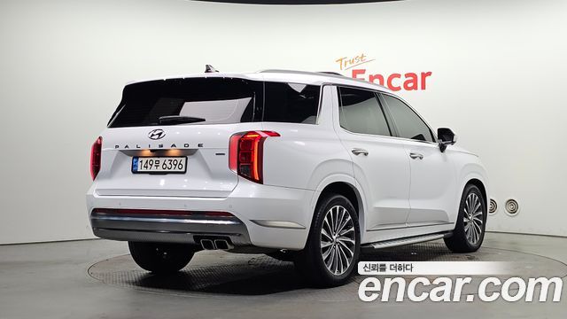 Hyundai Palisade 2023 — photo 2