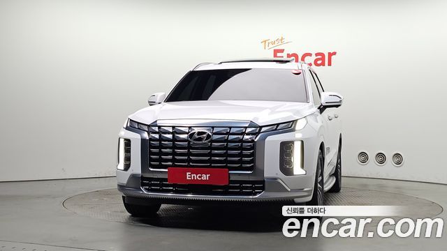 Hyundai Palisade 2023 — photo 3