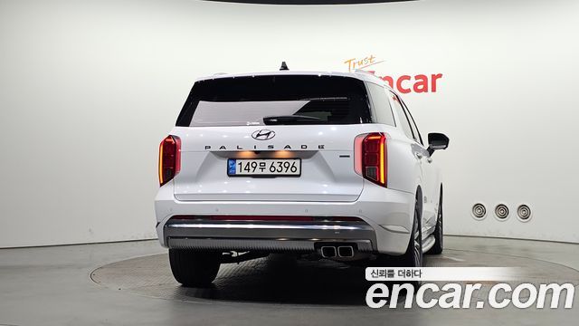 Hyundai Palisade 2023 — photo 4