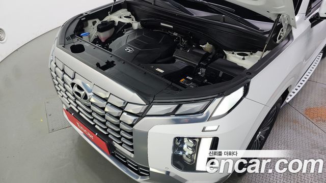 Hyundai Palisade 2023 — photo 6