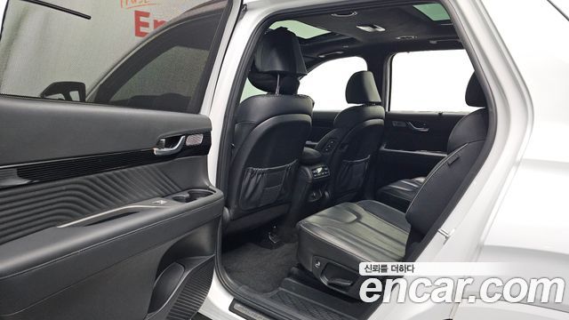 Hyundai Palisade 2023 — photo 11