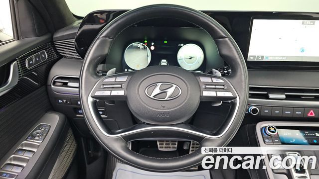 Hyundai Palisade 2023 — photo 12