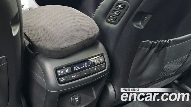 Hyundai Palisade 2023 — photo 19
