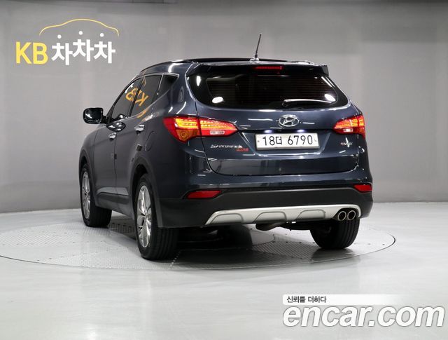 Hyundai Santafe 2013 — photo 3