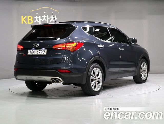 Hyundai Santafe 2013 — photo 4