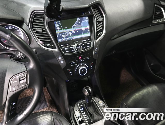 Hyundai Santafe 2013 — photo 9