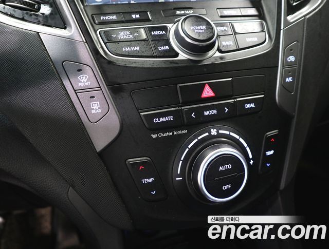 Hyundai Santafe 2013 — photo 11