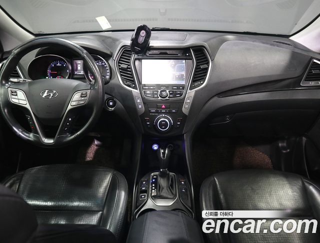 Hyundai Santafe 2013 — photo 14