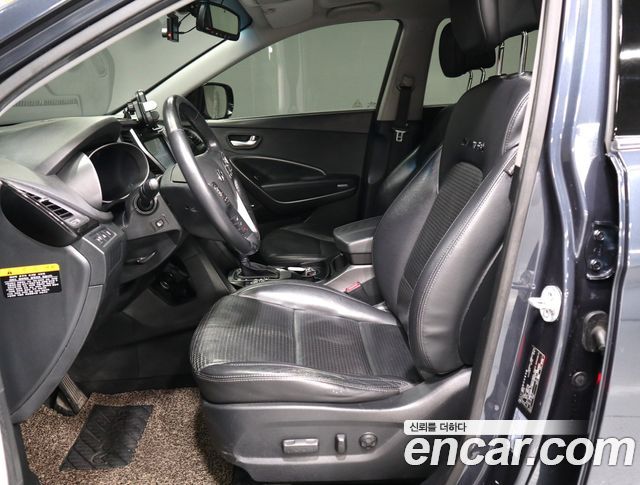 Hyundai Santafe 2013 — photo 16
