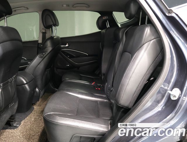 Hyundai Santafe 2013 — photo 17