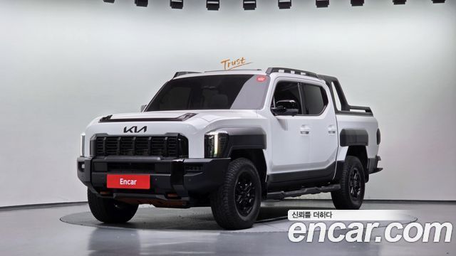 Kia Tasman 2026 — photo 1