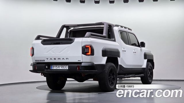 Kia Tasman 2026 — photo 2