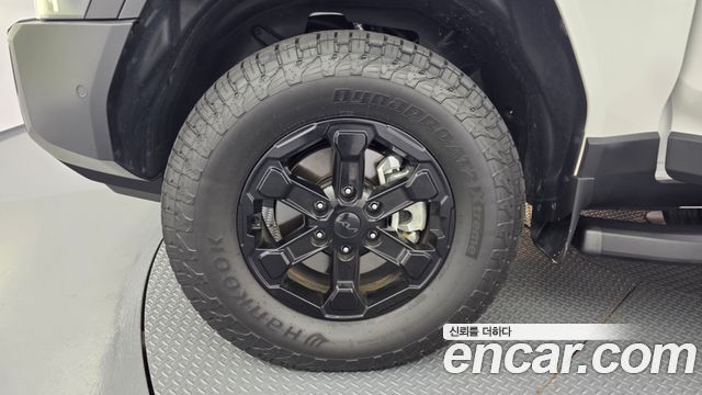 Kia Tasman 2026 — photo 5
