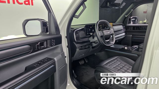 Kia Tasman 2026 — photo 10