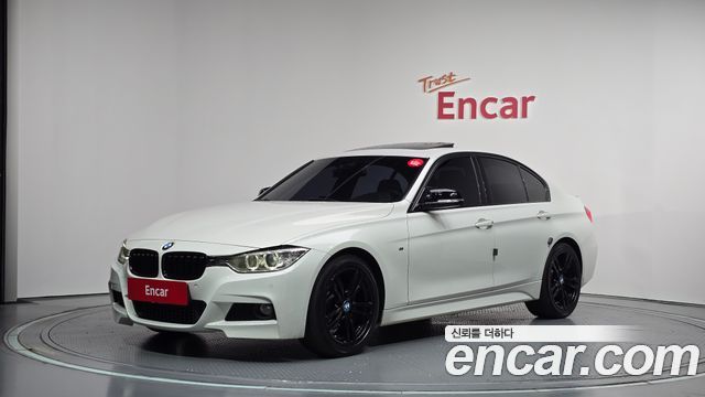 BMW 3-Series 2015 — photo 1