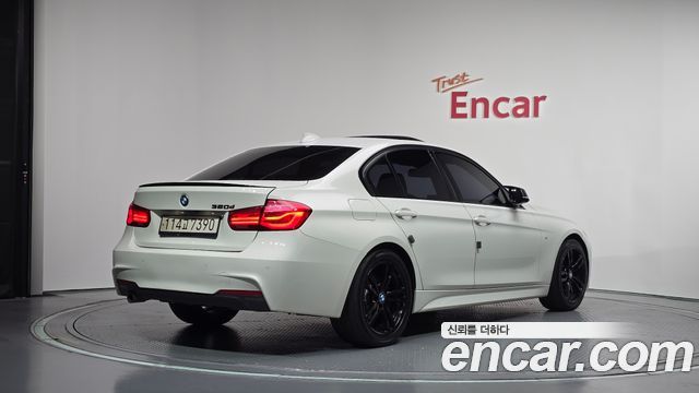BMW 3-Series 2015 — photo 2