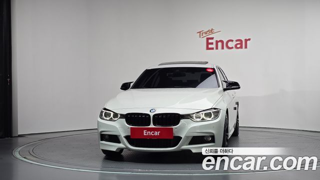 BMW 3-Series 2015 — photo 3