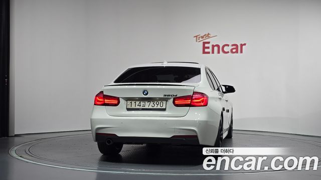 BMW 3-Series 2015 — photo 4