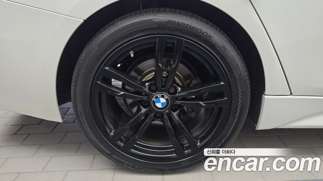 BMW 3-Series 2015 — photo 5