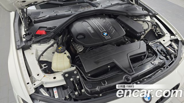 BMW 3-Series 2015 — photo 6
