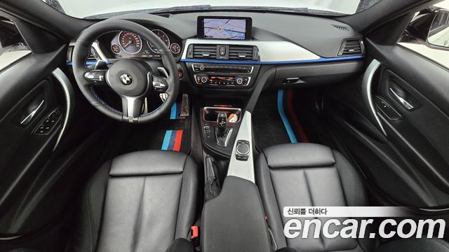 BMW 3-Series 2015 — photo 7