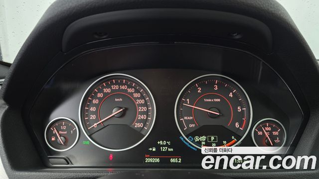 BMW 3-Series 2015 — photo 8