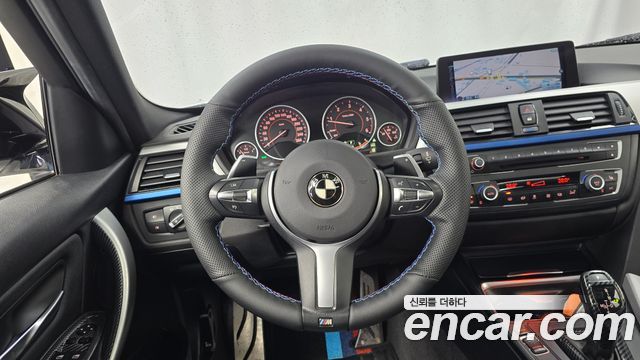BMW 3-Series 2015 — photo 13