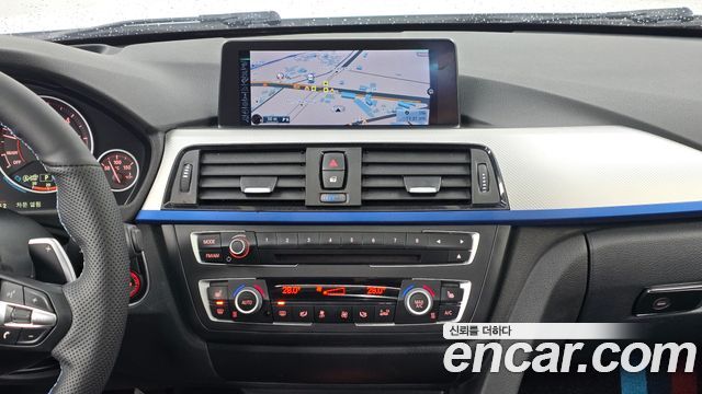 BMW 3-Series 2015 — photo 14