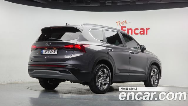 Hyundai Santafe 2021 — photo 2