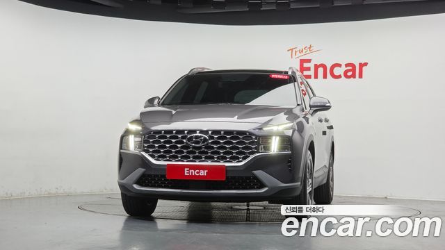 Hyundai Santafe 2021 — photo 3