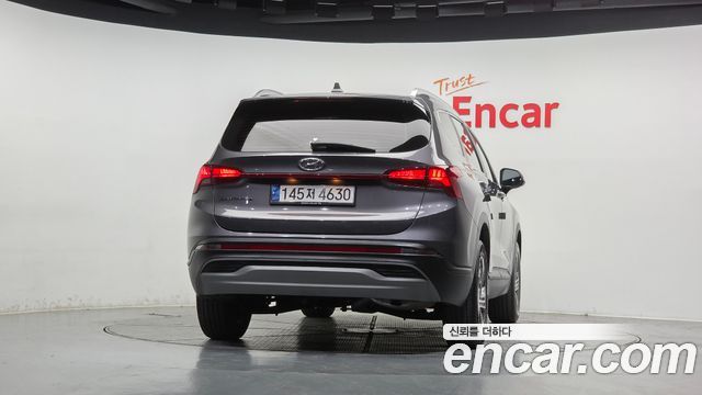 Hyundai Santafe 2021 — photo 4