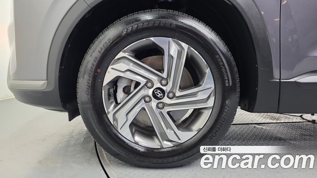 Hyundai Santafe 2021 — photo 5