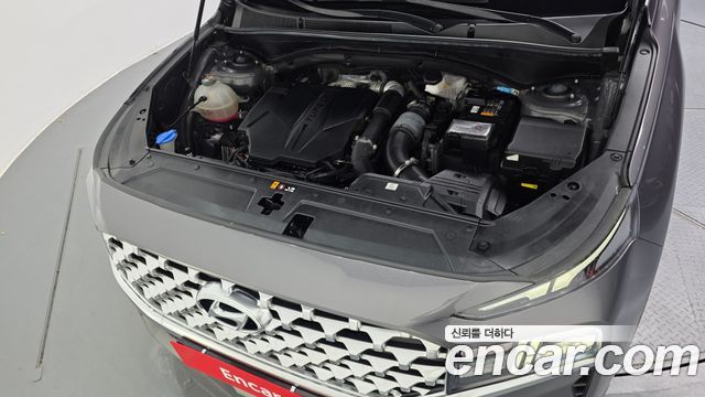 Hyundai Santafe 2021 — photo 6