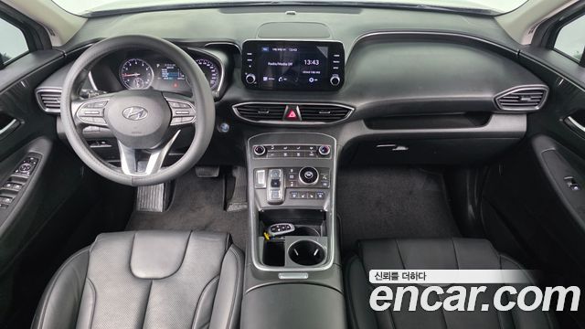 Hyundai Santafe 2021 — photo 10