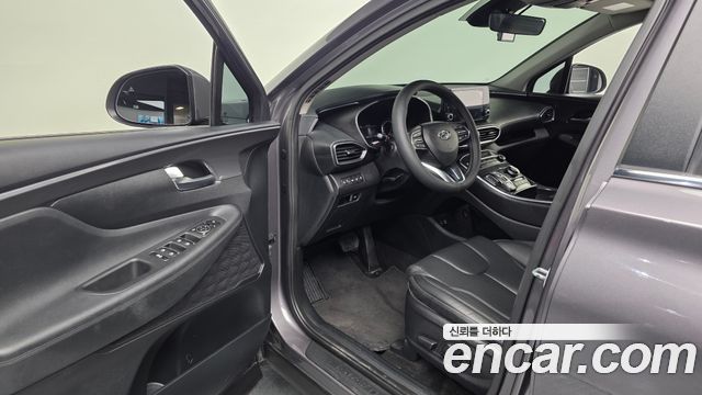 Hyundai Santafe 2021 — photo 13