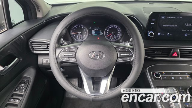 Hyundai Santafe 2021 — photo 19