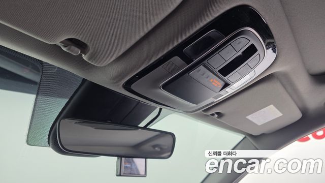 Hyundai Santafe 2021 — photo 22