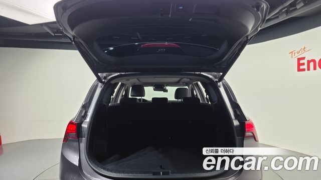 Hyundai Santafe 2021 — photo 26