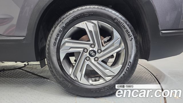 Hyundai Santafe 2021 — photo 7