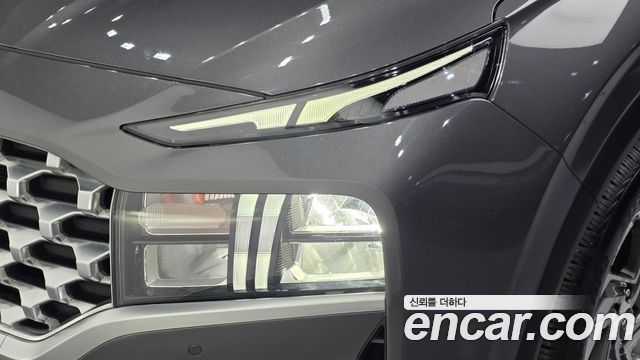Hyundai Santafe 2021 — photo 8