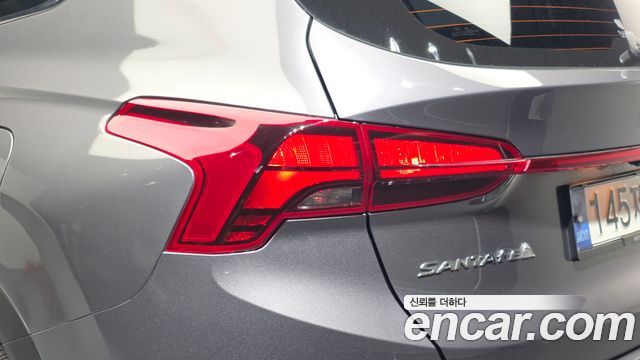 Hyundai Santafe 2021 — photo 9