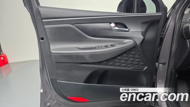 Hyundai Santafe 2021 — photo 14
