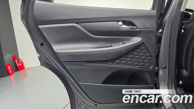 Hyundai Santafe 2021 — photo 15