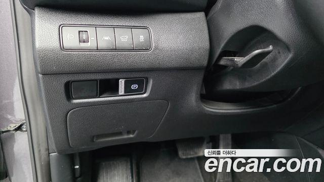 Hyundai Santafe 2021 — photo 27