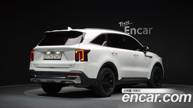 Kia Sorento 2024 — photo 2
